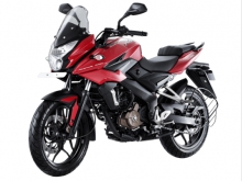 Фото BAJAJ Pulsar AS 200  №3